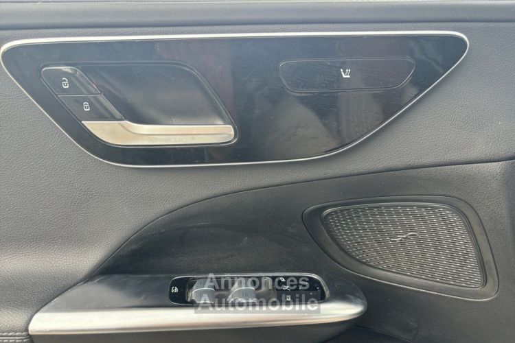 Mercedes Classe C 180 (170 CH) EQ Boost 9G-TRONIC AMG Line *GARANTIE 12 MOIS* DERNIERE GENERATION / SEMI CUIR ALCANTARA / SIEGES CHAUFFANTS - <small></small> 39.990 € <small>TTC</small> - #18