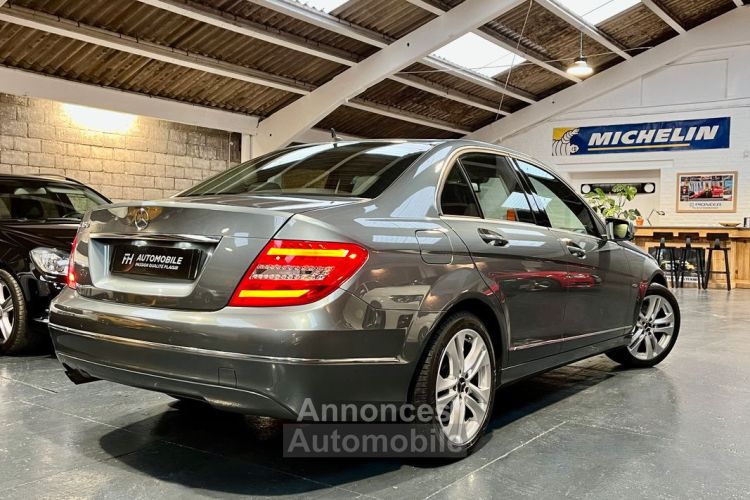 Mercedes Classe C 180 1.8L 155ch Sièges chauffants Historique complet Mercedes- État exceptionnel - <small></small> 14.780 € <small>TTC</small> - #2