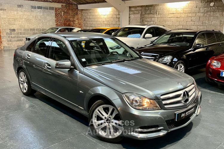 Mercedes Classe C 180 1.8L 155ch Sièges chauffants Historique complet Mercedes- État exceptionnel - <small></small> 14.780 € <small>TTC</small> - #3