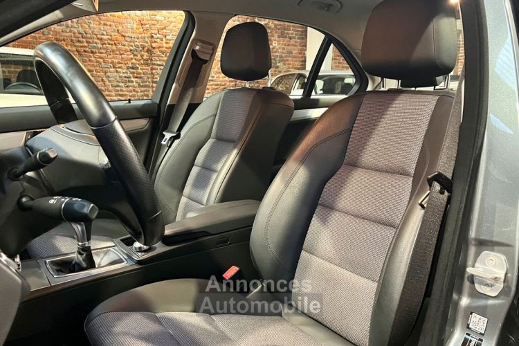 Mercedes Classe C 180 1.8L 155ch Sièges chauffants Historique complet Mercedes- État exceptionnel - <small></small> 14.780 € <small>TTC</small> - #7