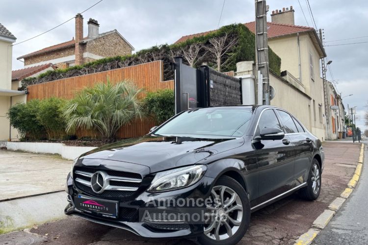 Mercedes Classe C 180 7G-Tronic A Executive - <small></small> 16.490 € <small>TTC</small> - #1