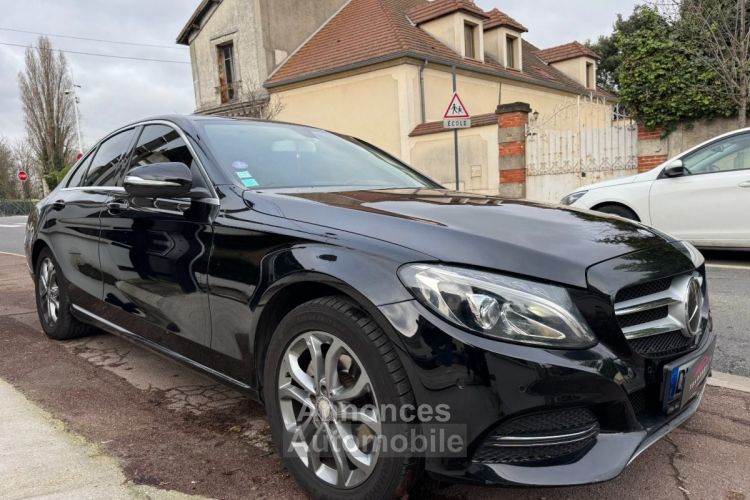 Mercedes Classe C 180 7G-Tronic A Executive - <small></small> 16.490 € <small>TTC</small> - #4