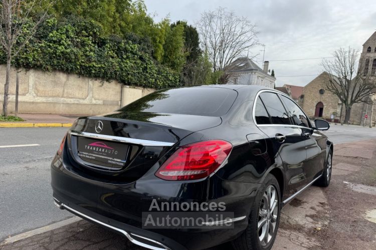 Mercedes Classe C 180 7G-Tronic A Executive - <small></small> 16.490 € <small>TTC</small> - #6