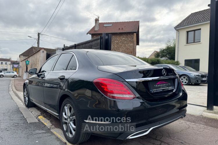 Mercedes Classe C 180 7G-Tronic A Executive - <small></small> 16.490 € <small>TTC</small> - #8