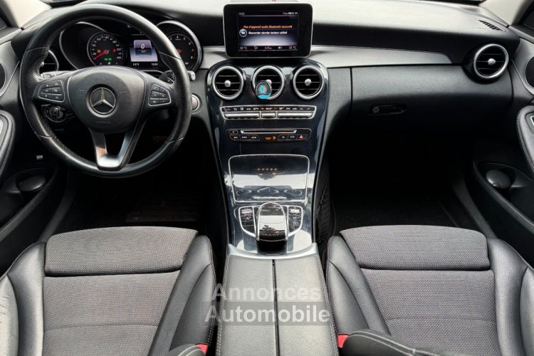 Mercedes Classe C 180 7G-Tronic A Executive - <small></small> 16.490 € <small>TTC</small> - #18