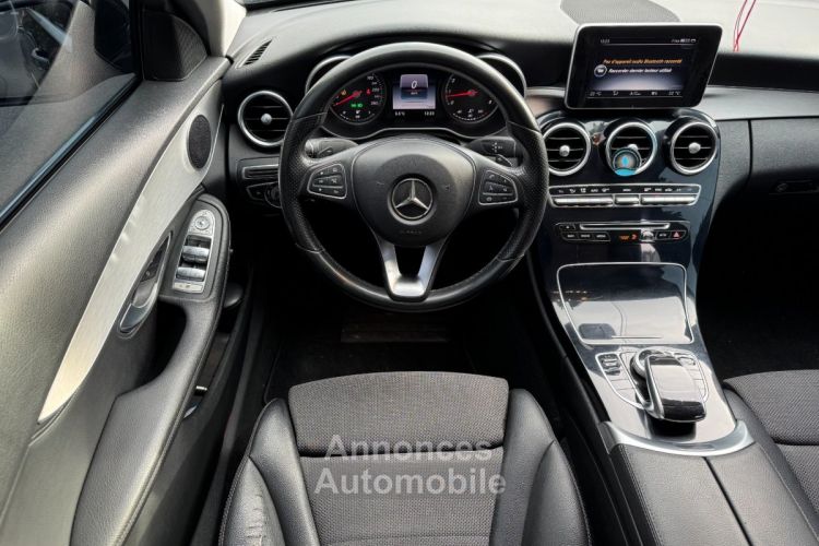 Mercedes Classe C 180 7G-Tronic A Executive - <small></small> 16.490 € <small>TTC</small> - #19