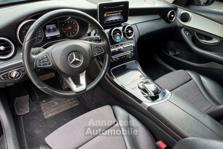 Mercedes Classe C 180 7G-Tronic A Executive - <small></small> 16.490 € <small>TTC</small> - #20