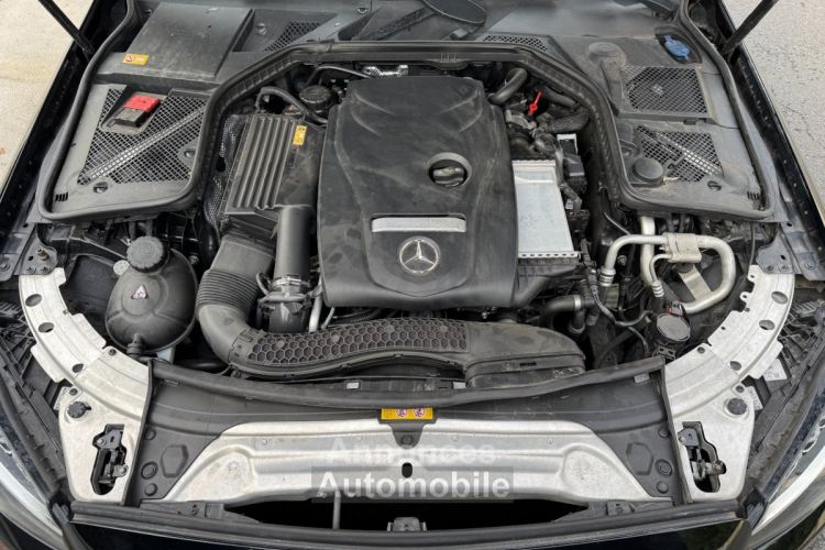 Mercedes Classe C 180 7G-Tronic A Executive - <small></small> 16.490 € <small>TTC</small> - #52