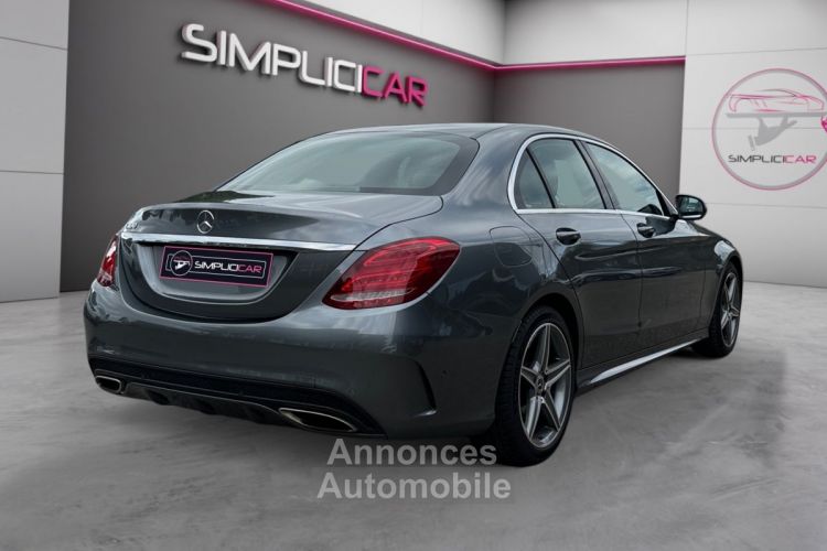 Mercedes Classe C 180 9G-Tronic Sportline - <small></small> 22.490 € <small>TTC</small> - #3