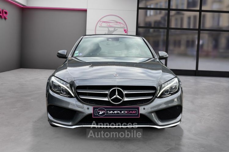 Mercedes Classe C 180 9G-Tronic Sportline - <small></small> 22.490 € <small>TTC</small> - #4