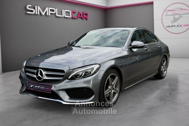 Mercedes Classe C 180 9G-Tronic Sportline - <small></small> 22.490 € <small>TTC</small> - #5