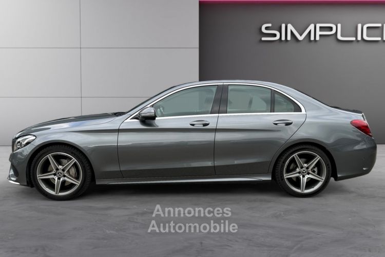 Mercedes Classe C 180 9G-Tronic Sportline - <small></small> 22.490 € <small>TTC</small> - #6