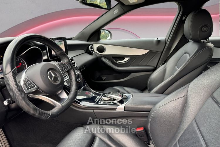 Mercedes Classe C 180 9G-Tronic Sportline - <small></small> 22.490 € <small>TTC</small> - #9