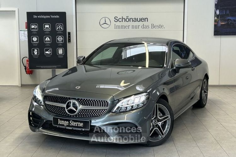 Mercedes Classe C 180 AMG Coupé HIGH END - <small></small> 36.460 € <small>TTC</small> - #1