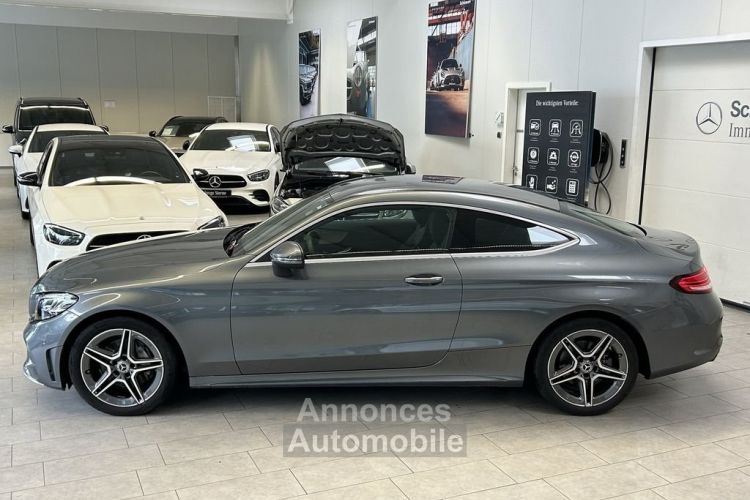 Mercedes Classe C 180 AMG Coupé HIGH END - <small></small> 36.460 € <small>TTC</small> - #3