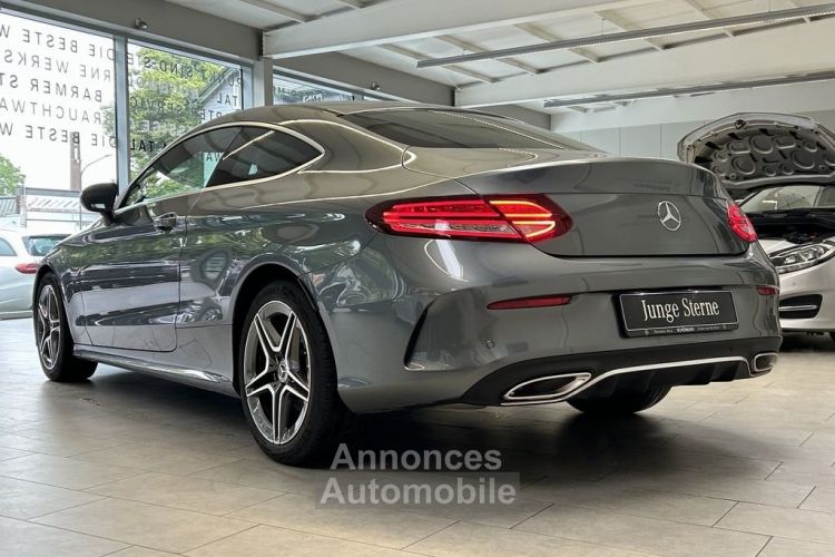 Mercedes Classe C 180 AMG Coupé HIGH END - <small></small> 36.460 € <small>TTC</small> - #4