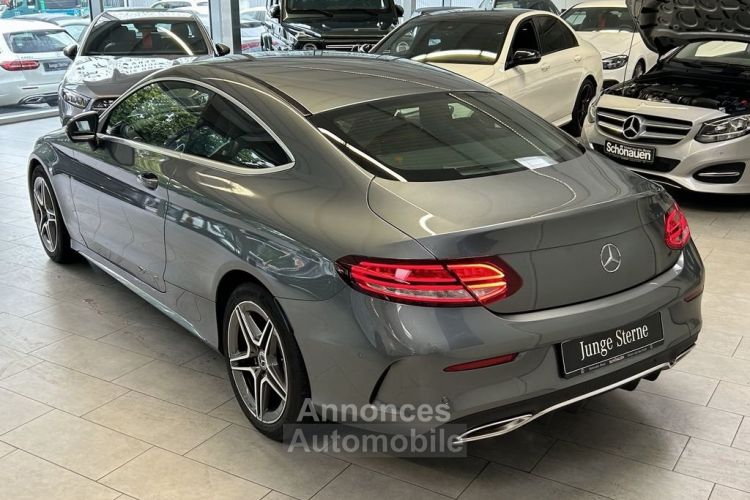 Mercedes Classe C 180 AMG Coupé HIGH END - <small></small> 36.460 € <small>TTC</small> - #5