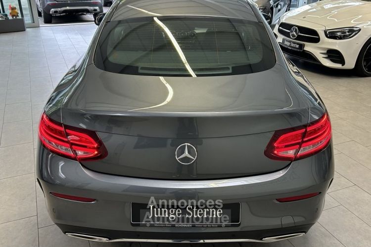 Mercedes Classe C 180 AMG Coupé HIGH END - <small></small> 36.460 € <small>TTC</small> - #6