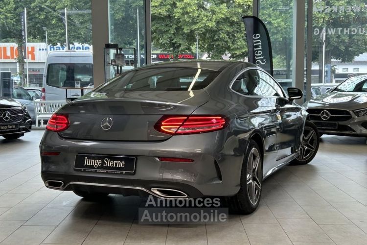 Mercedes Classe C 180 AMG Coupé HIGH END - <small></small> 36.460 € <small>TTC</small> - #8