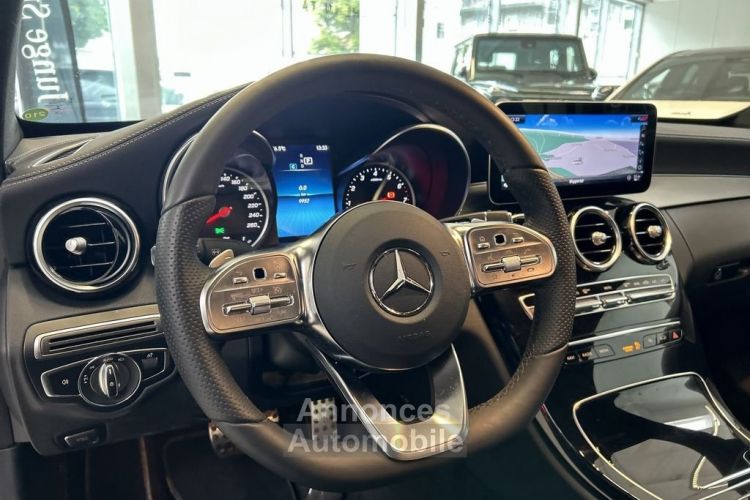 Mercedes Classe C 180 AMG Coupé HIGH END - <small></small> 36.460 € <small>TTC</small> - #12