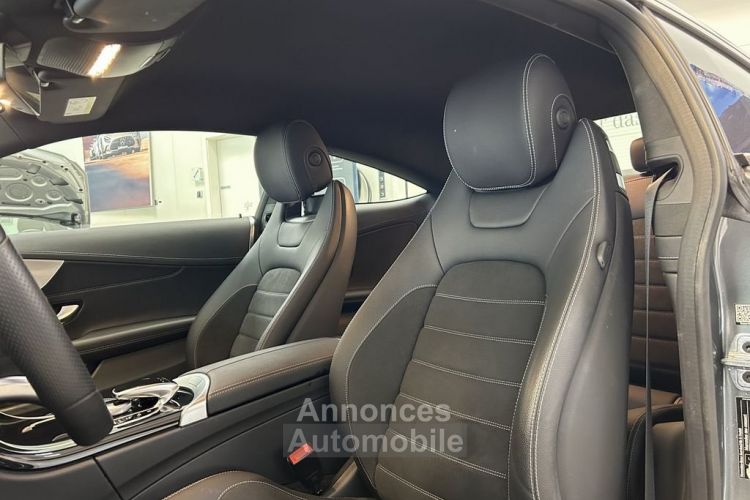 Mercedes Classe C 180 AMG Coupé HIGH END - <small></small> 36.460 € <small>TTC</small> - #13