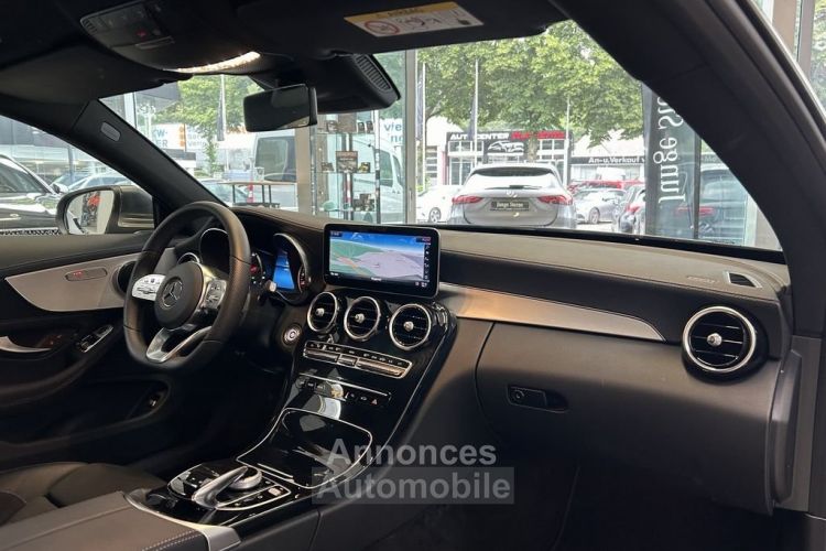 Mercedes Classe C 180 AMG Coupé HIGH END - <small></small> 36.460 € <small>TTC</small> - #14