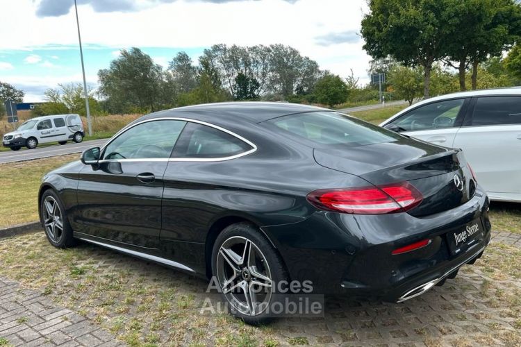 Mercedes Classe C 180 AMG Coupé R%C3%BCCam LED - <small></small> 33.320 € <small>TTC</small> - #13