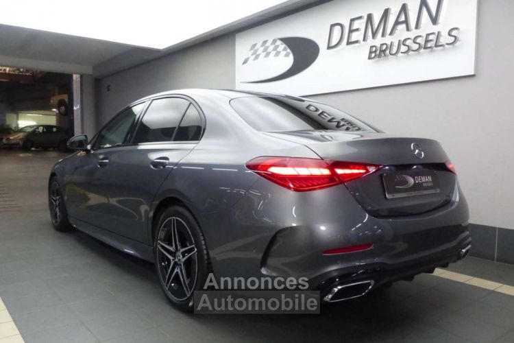 Mercedes Classe C 180 AMG Line - <small></small> 38.900 € <small>TTC</small> - #3