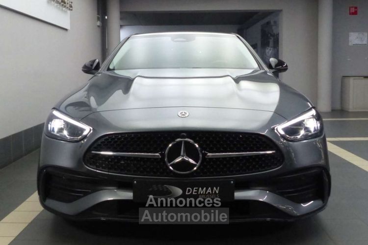 Mercedes Classe C 180 AMG Line - <small></small> 38.900 € <small>TTC</small> - #4