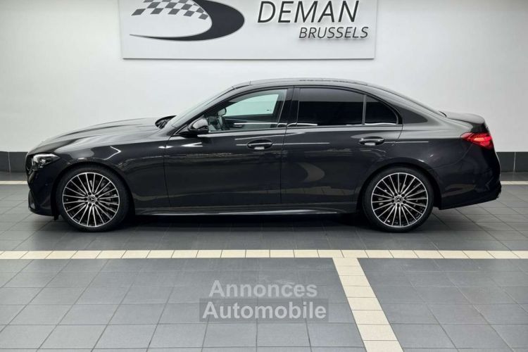 Mercedes Classe C 180 AMG Line - <small></small> 43.900 € <small>TTC</small> - #2