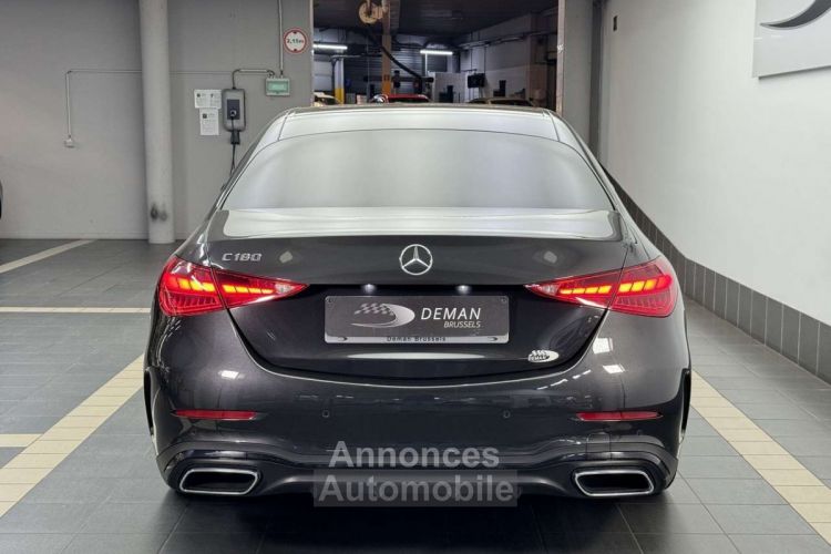 Mercedes Classe C 180 AMG Line - <small></small> 43.900 € <small>TTC</small> - #6