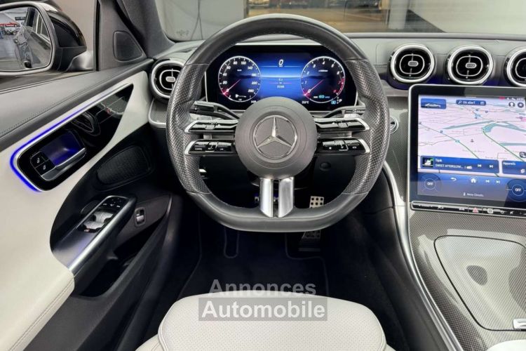 Mercedes Classe C 180 AMG Line - <small></small> 43.900 € <small>TTC</small> - #11