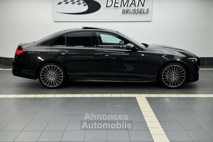 Mercedes Classe C 180 AMG Line - <small></small> 43.900 € <small>TTC</small> - #17