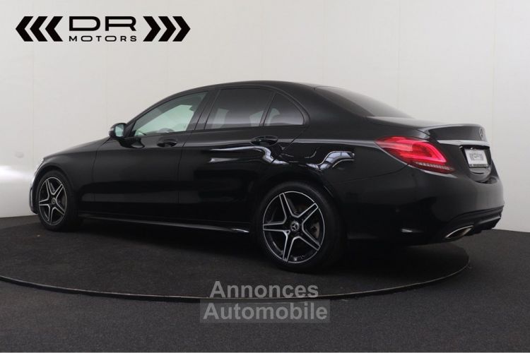 Mercedes Classe C 180 AMG LINE FACELIFT BUSINESS SOLUTIONS - LEDER LED NAVI - <small></small> 22.495 € <small>TTC</small> - #2