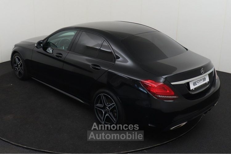 Mercedes Classe C 180 AMG LINE FACELIFT BUSINESS SOLUTIONS - LEDER LED NAVI - <small></small> 22.495 € <small>TTC</small> - #5