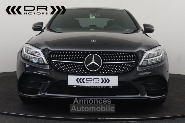 Mercedes Classe C 180 AMG LINE FACELIFT BUSINESS SOLUTIONS - LEDER LED NAVI - <small></small> 22.495 € <small>TTC</small> - #7