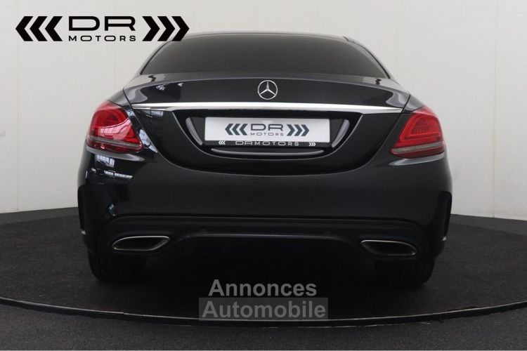 Mercedes Classe C 180 AMG LINE FACELIFT BUSINESS SOLUTIONS - LEDER LED NAVI - <small></small> 22.495 € <small>TTC</small> - #8