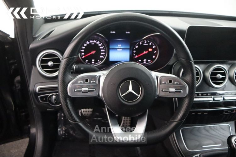 Mercedes Classe C 180 AMG LINE FACELIFT BUSINESS SOLUTIONS - LEDER LED NAVI - <small></small> 22.495 € <small>TTC</small> - #37