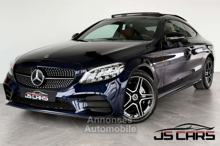 Mercedes Classe C 180 AMG-LINE PACK NIGHT TOIT OUVRANT 1ERPRO CAMERA - <small></small> 25.990 € <small>TTC</small> - #1