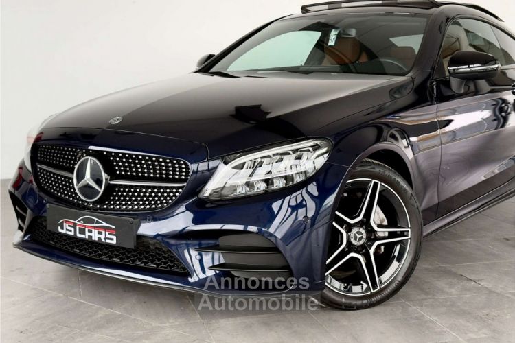 Mercedes Classe C 180 AMG-LINE PACK NIGHT TOIT OUVRANT 1ERPRO CAMERA - <small></small> 25.990 € <small>TTC</small> - #2