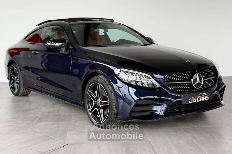 Mercedes Classe C 180 AMG-LINE PACK NIGHT TOIT OUVRANT 1ERPRO CAMERA - <small></small> 25.990 € <small>TTC</small> - #8