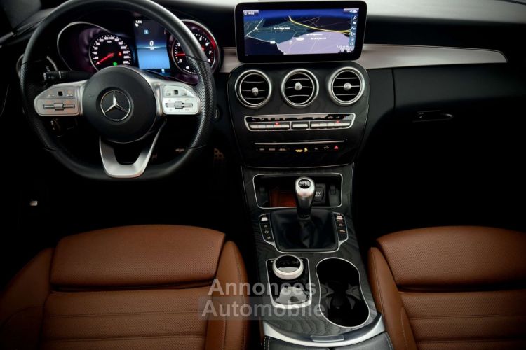 Mercedes Classe C 180 AMG-LINE PACK NIGHT TOIT OUVRANT 1ERPRO CAMERA - <small></small> 25.990 € <small>TTC</small> - #15