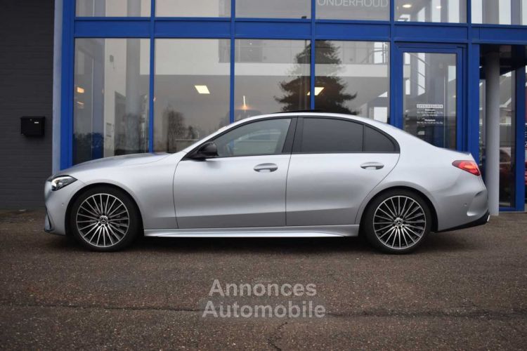 Mercedes Classe C 180 AMG Line Pano Blind Spot Camera Ambient Lightning - <small></small> 39.900 € <small>TTC</small> - #7