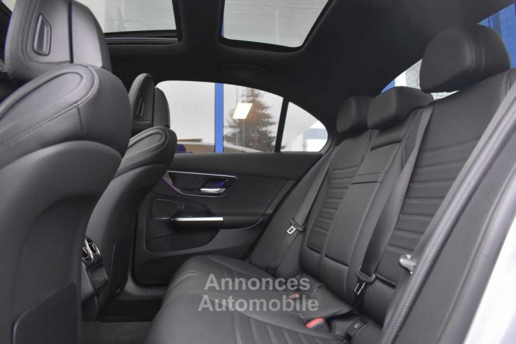 Mercedes Classe C 180 AMG Line Pano Blind Spot Camera Ambient Lightning - <small></small> 39.900 € <small>TTC</small> - #11