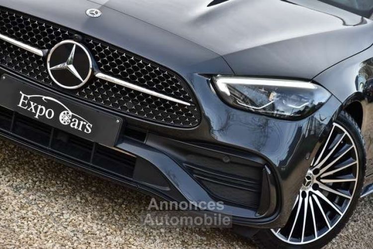 Mercedes Classe C 180 AMG Line - PANO DAK - CAMERA - XENON - CRUISE - LEDER - - <small></small> 41.000 € <small>TTC</small> - #6