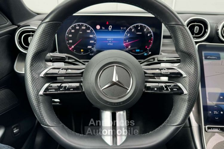 Mercedes Classe C 180 AMG Line TOIT OUVRANT GARANTIE 12 MOIS - <small></small> 44.990 € <small>TTC</small> - #12
