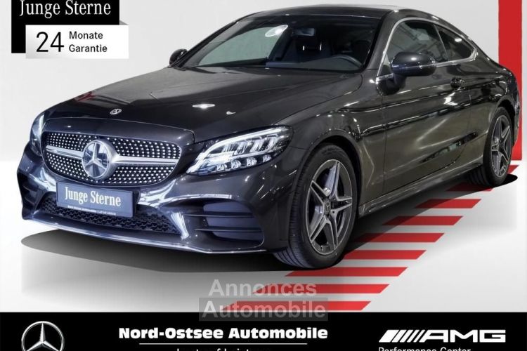 Mercedes Classe C 180 AMG Navi Sitzhzg Kamera - <small></small> 35.490 € <small>TTC</small> - #1