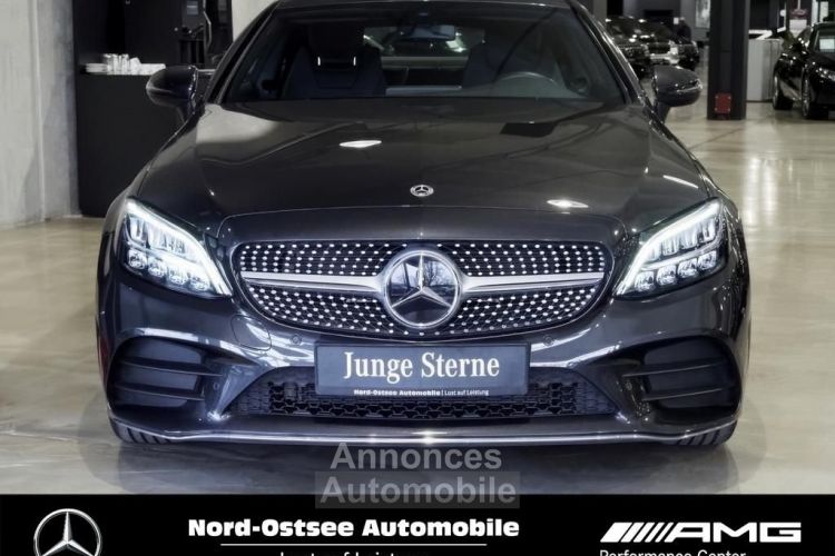 Mercedes Classe C 180 AMG Navi Sitzhzg Kamera - <small></small> 35.490 € <small>TTC</small> - #2