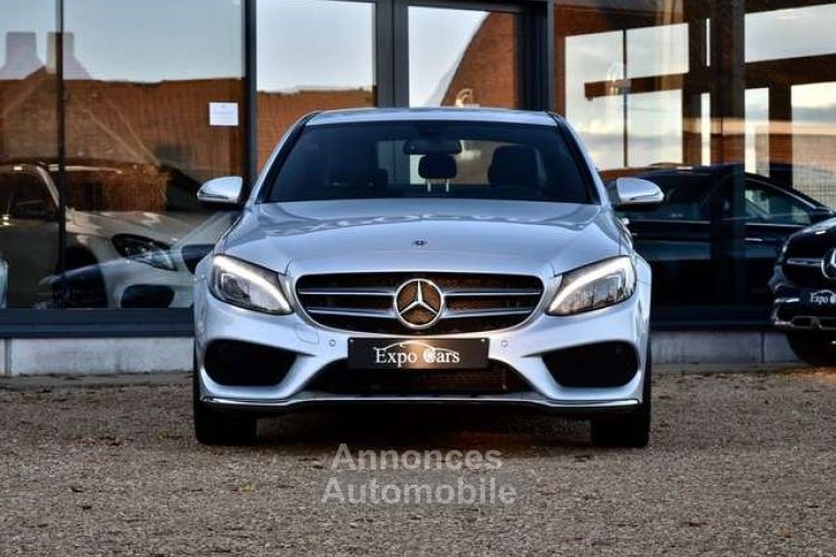 Mercedes Classe C 180 AMG PAKKET - XENON - LEDER - GPS - CARPASS - 1°HAND - FULL - - <small></small> 24.990 € <small>TTC</small> - #2