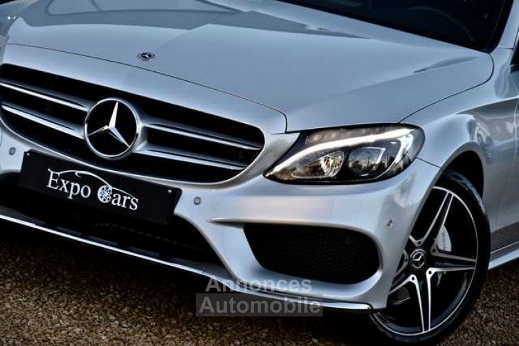 Mercedes Classe C 180 AMG PAKKET - XENON - LEDER - GPS - CARPASS - 1°HAND - FULL - - <small></small> 24.990 € <small>TTC</small> - #6